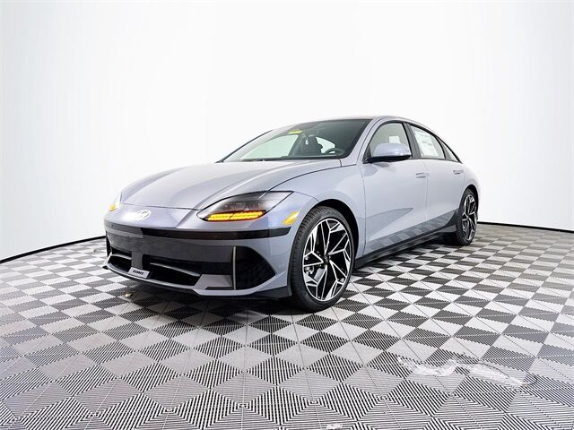 2025 Hyundai IONIQ 6 SEL Quincy MA