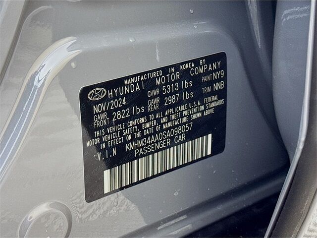 2025 Hyundai IONIQ 6 SEL Quincy MA