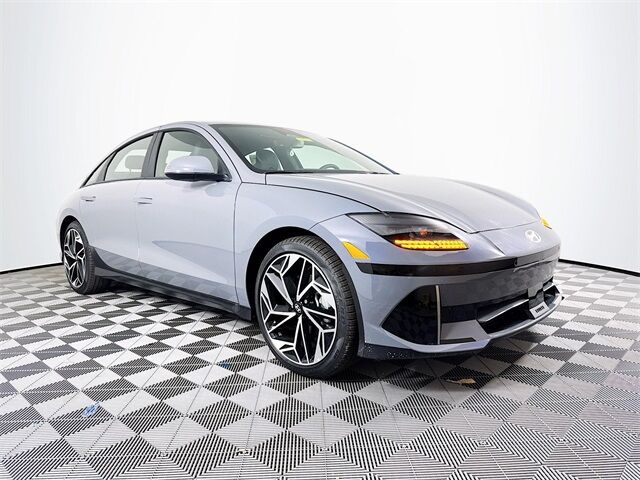 2025 Hyundai IONIQ 6 SEL Quincy MA
