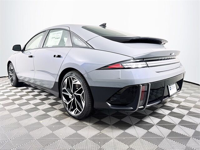 2025 Hyundai IONIQ 6 SEL Quincy MA