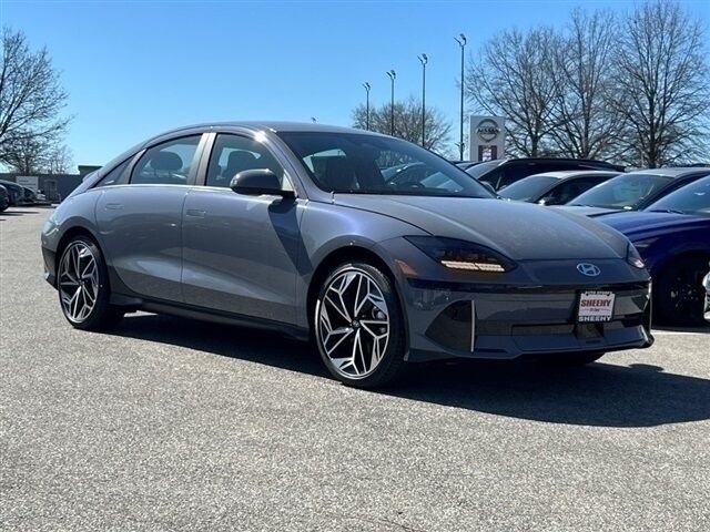 2025 Hyundai IONIQ 6 SEL