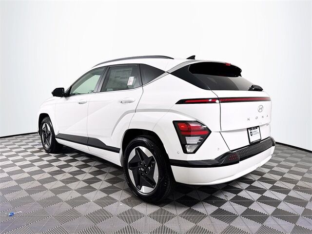 2025 Hyundai Kona Electric Limited Quincy MA