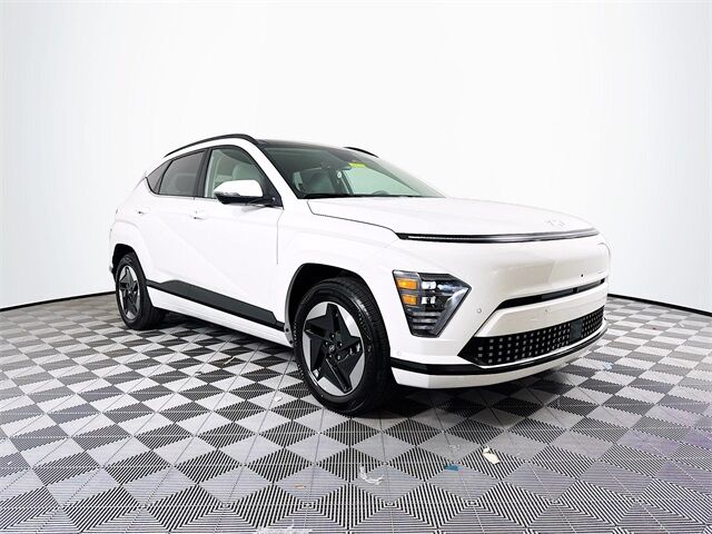 2025 Hyundai Kona Electric Limited Quincy MA