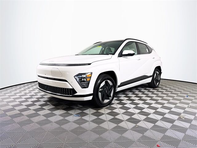 2025 Hyundai Kona Electric Limited Quincy MA