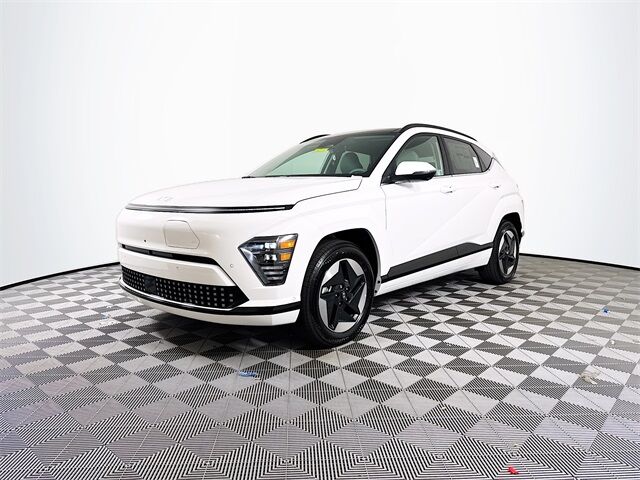 2025 Hyundai Kona Electric Limited Quincy MA