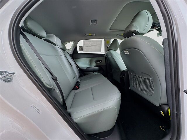 2025 Hyundai Kona Electric Limited Quincy MA