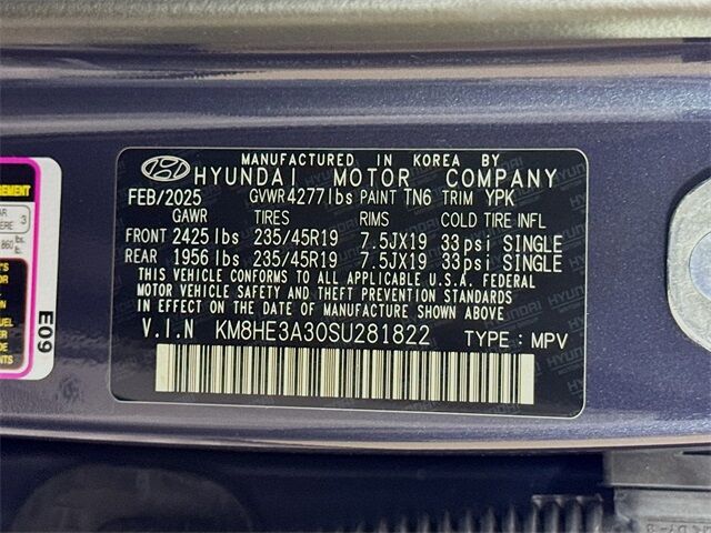 2025 Hyundai Kona Limited Quincy MA