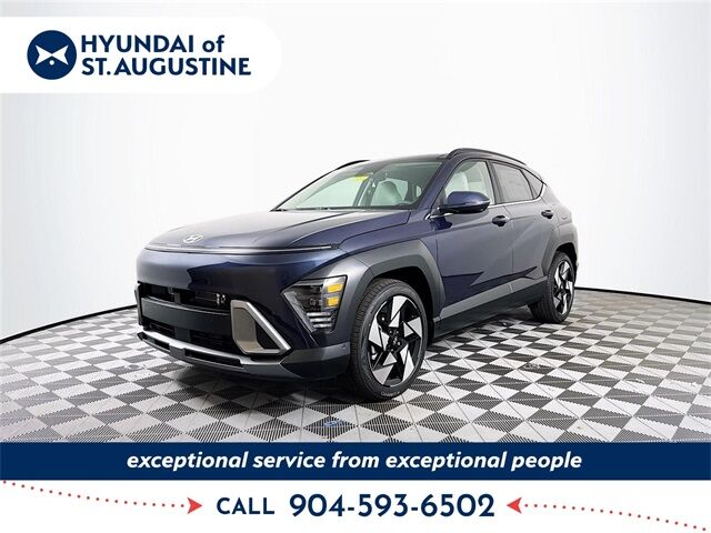 2025 Hyundai Kona Limited