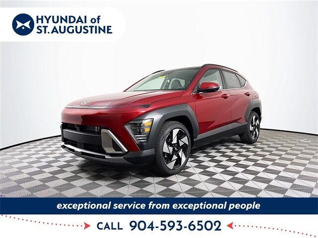 2025 Hyundai Kona Limited