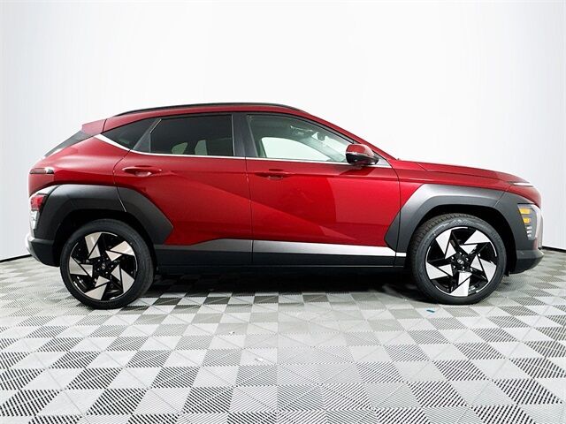 2025 Hyundai Kona Limited Quincy MA