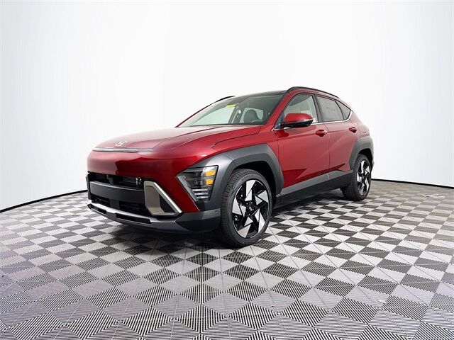2025 Hyundai Kona Limited Quincy MA