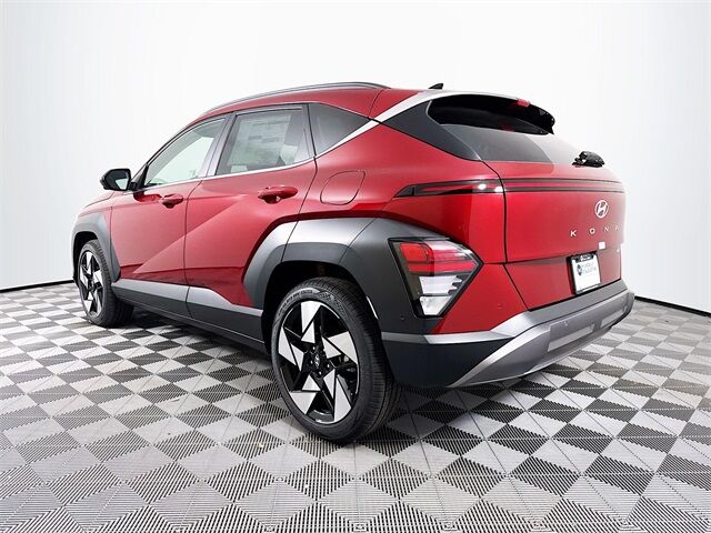 2025 Hyundai Kona Limited Quincy MA
