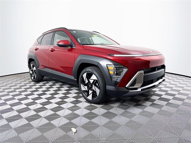 2025 Hyundai Kona Limited Quincy MA