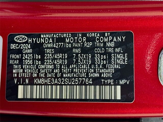 2025 Hyundai Kona Limited Quincy MA