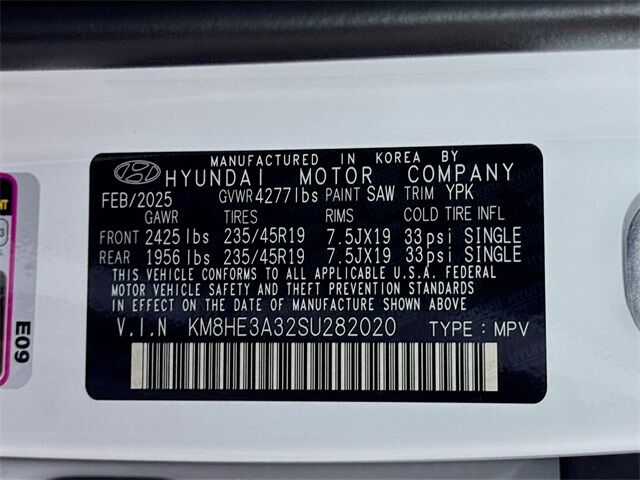 2025 Hyundai Kona Limited Quincy MA