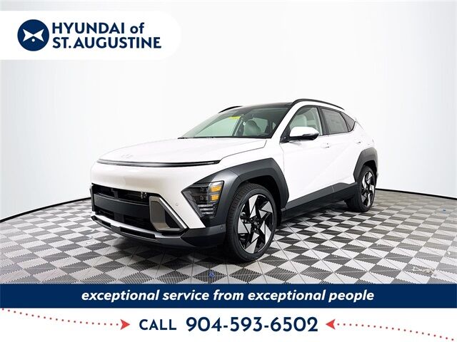 2025 Hyundai Kona Limited