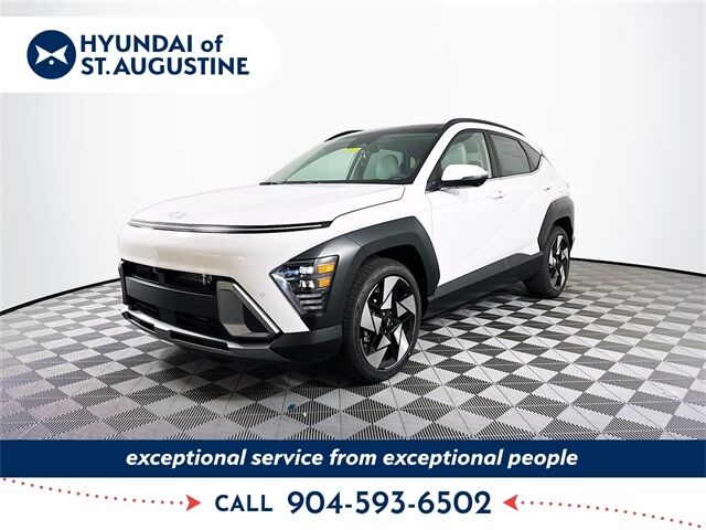 2025 Hyundai Kona Limited