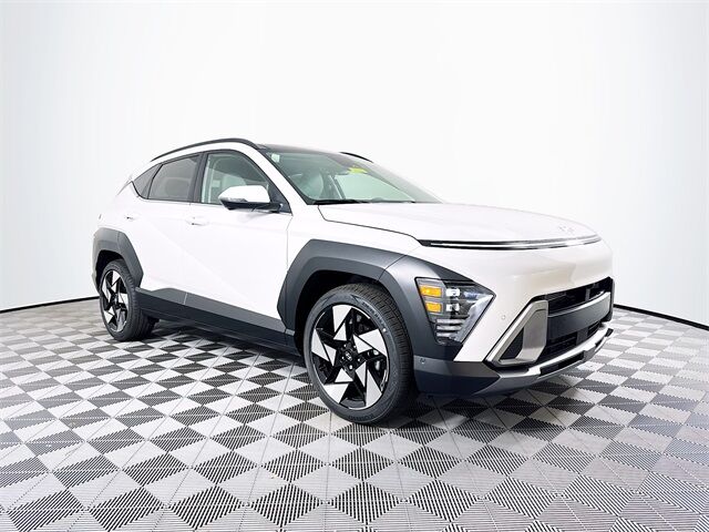 2025 Hyundai Kona Limited Quincy MA