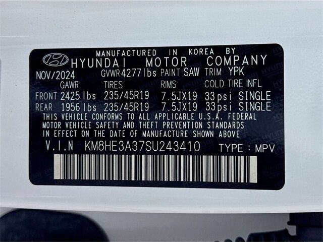 2025 Hyundai Kona Limited Quincy MA