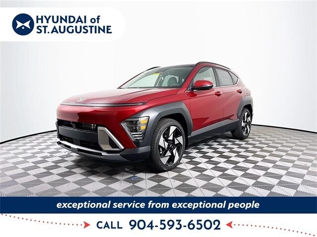 2025 Hyundai Kona Limited