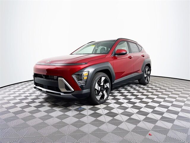 2025 Hyundai Kona Limited Quincy MA