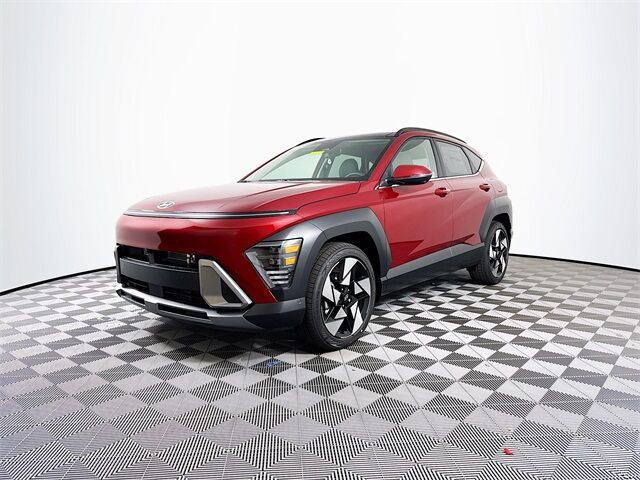 2025 Hyundai Kona Limited Quincy MA