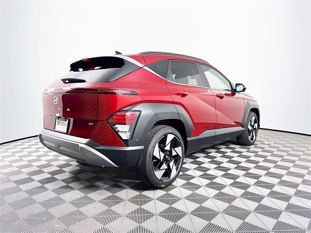 2025 Hyundai Kona Limited Quincy MA