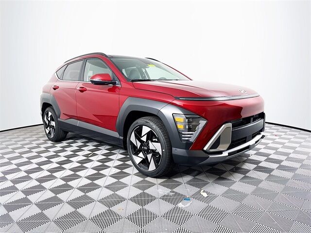 2025 Hyundai Kona Limited Quincy MA