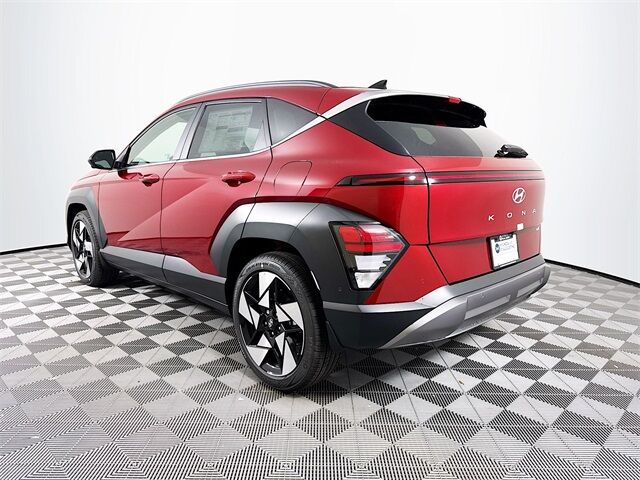 2025 Hyundai Kona Limited Quincy MA