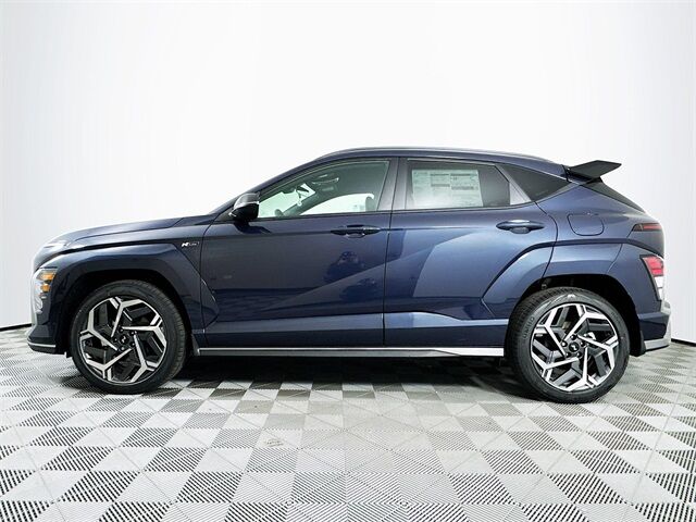 2025 Hyundai Kona N Line Quincy MA