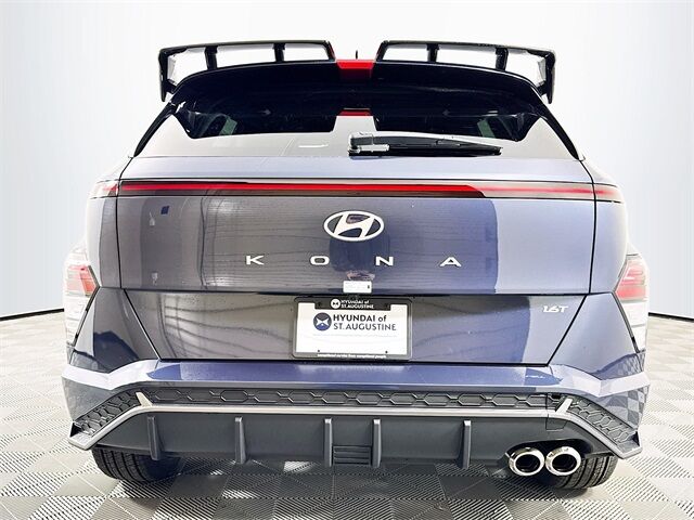 2025 Hyundai Kona N Line Quincy MA
