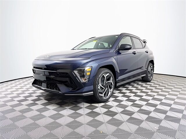 2025 Hyundai Kona N Line Quincy MA