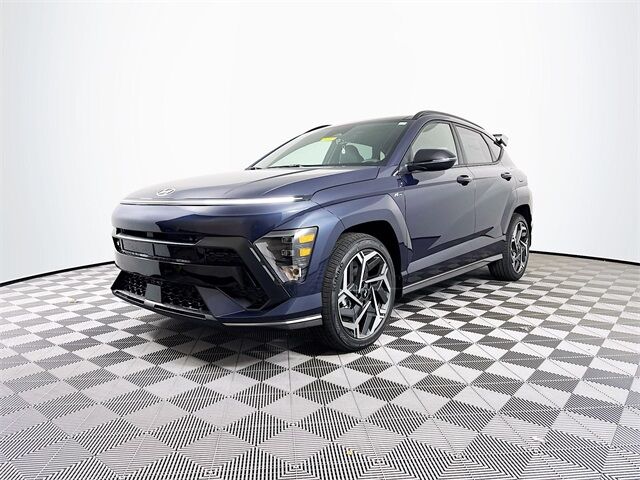 2025 Hyundai Kona N Line Quincy MA