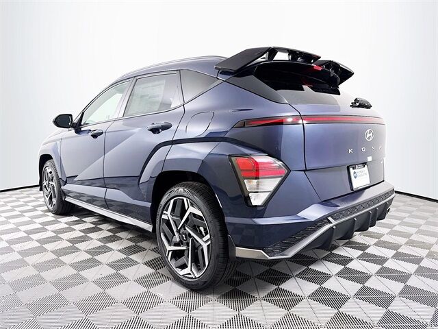 2025 Hyundai Kona N Line Quincy MA