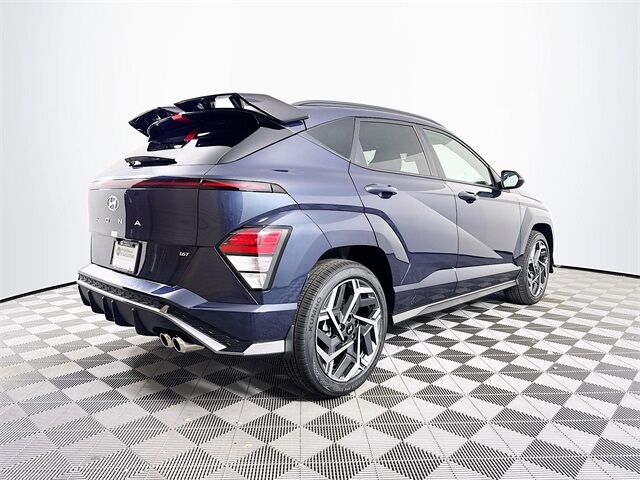2025 Hyundai Kona N Line Quincy MA