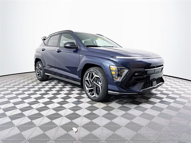 2025 Hyundai Kona N Line Quincy MA