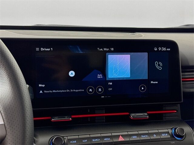 2025 Hyundai Kona N Line Quincy MA