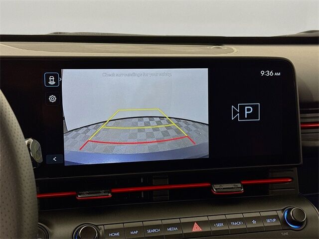 2025 Hyundai Kona N Line Quincy MA