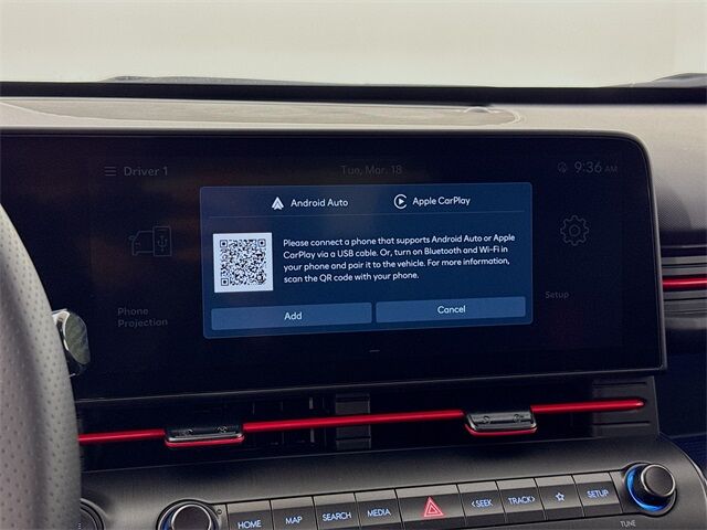 2025 Hyundai Kona N Line Quincy MA