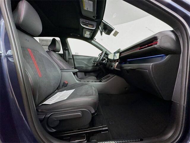 2025 Hyundai Kona N Line Quincy MA