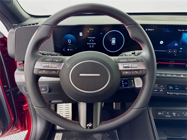 2025 Hyundai Kona N Line Quincy MA