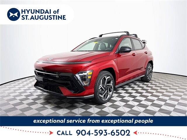 2025 Hyundai Kona N Line