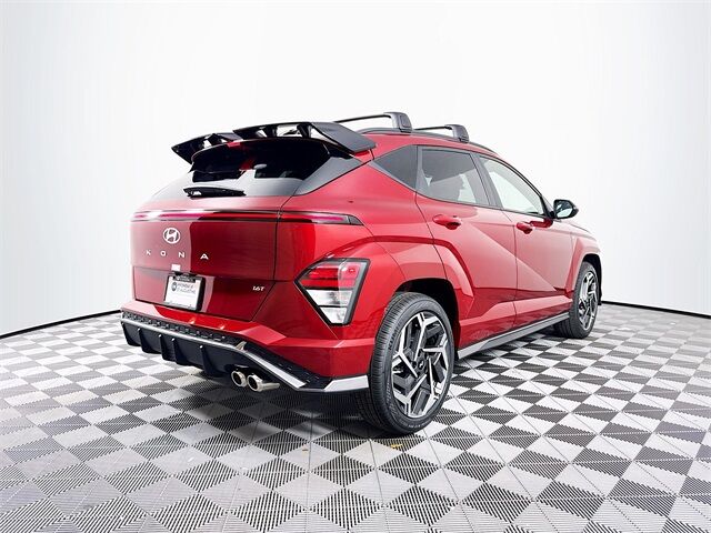 2025 Hyundai Kona N Line Quincy MA