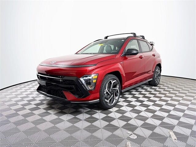 2025 Hyundai Kona N Line Quincy MA