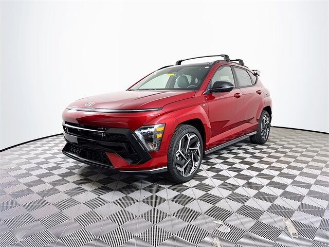 2025 Hyundai Kona N Line Quincy MA