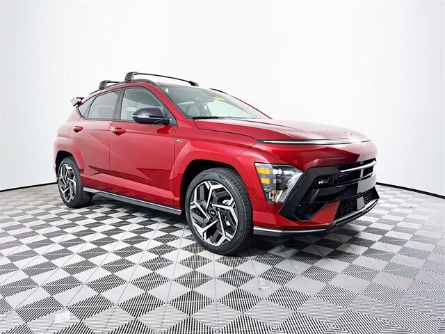 2025 Hyundai Kona N Line Quincy MA