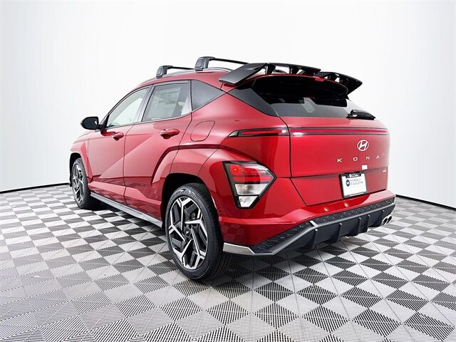 2025 Hyundai Kona N Line Quincy MA