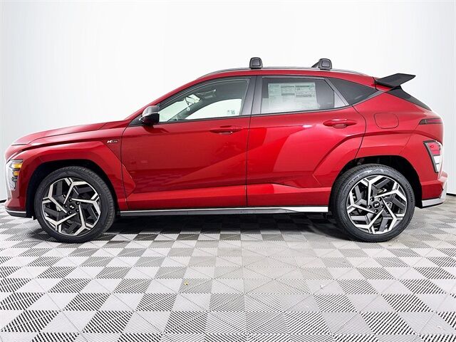 2025 Hyundai Kona N Line Quincy MA