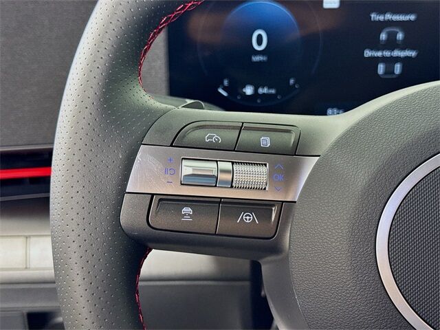 2025 Hyundai Kona N Line Quincy MA