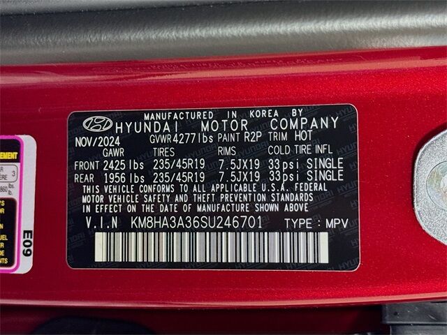 2025 Hyundai Kona N Line Quincy MA